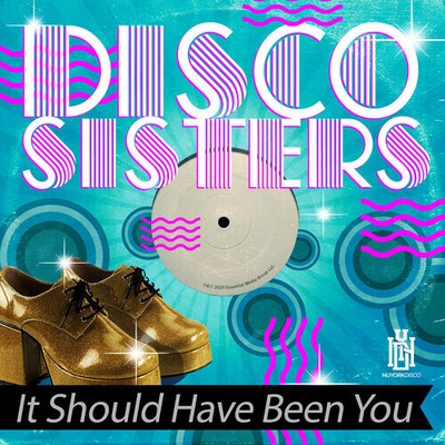 Disco Sisters - It Should Have Been You [New CD] Alliance MOD