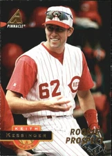 A6825- 1994 Pinnacle Baseball #s 251-500 +Rookies -You Pick- 15+ FREE US SHIP