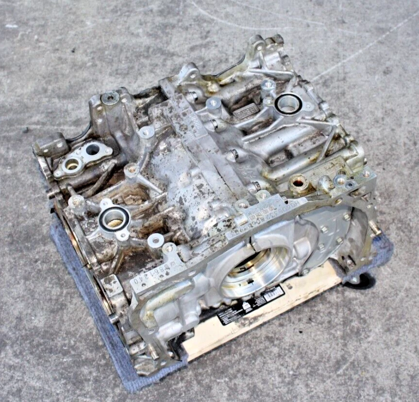 Bloque desnudo motor OEM PARA SUBARU IMPREZA 2.0 12013AB690 2015-2016 Foto 2 de 4