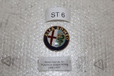 Rear Logo Emblem for Alfa Romeo Arna from 1983 2400.51017
