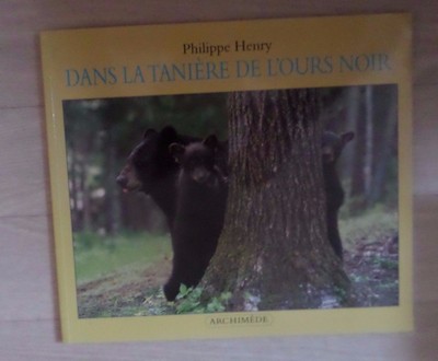Télécharger gratuitement Images Livre Dans La Taniere De L Ours Noir L Ecole Des Loisirs Ebay le plus cool par