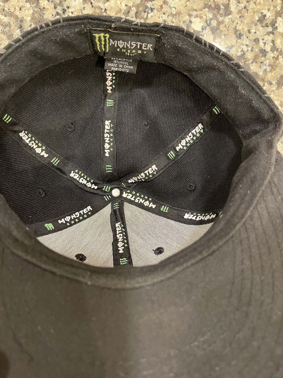 Monster Energy Hat - image 4