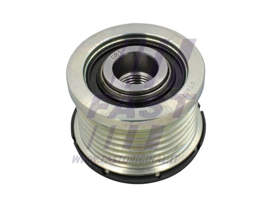 FT45703 FAST Alternator Freewheel Clutch for DACIA,NISSAN,OPEL,RENAULT,SMART,VAU