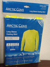 Arctic Cove Long Sleeve Cooling Shirt 