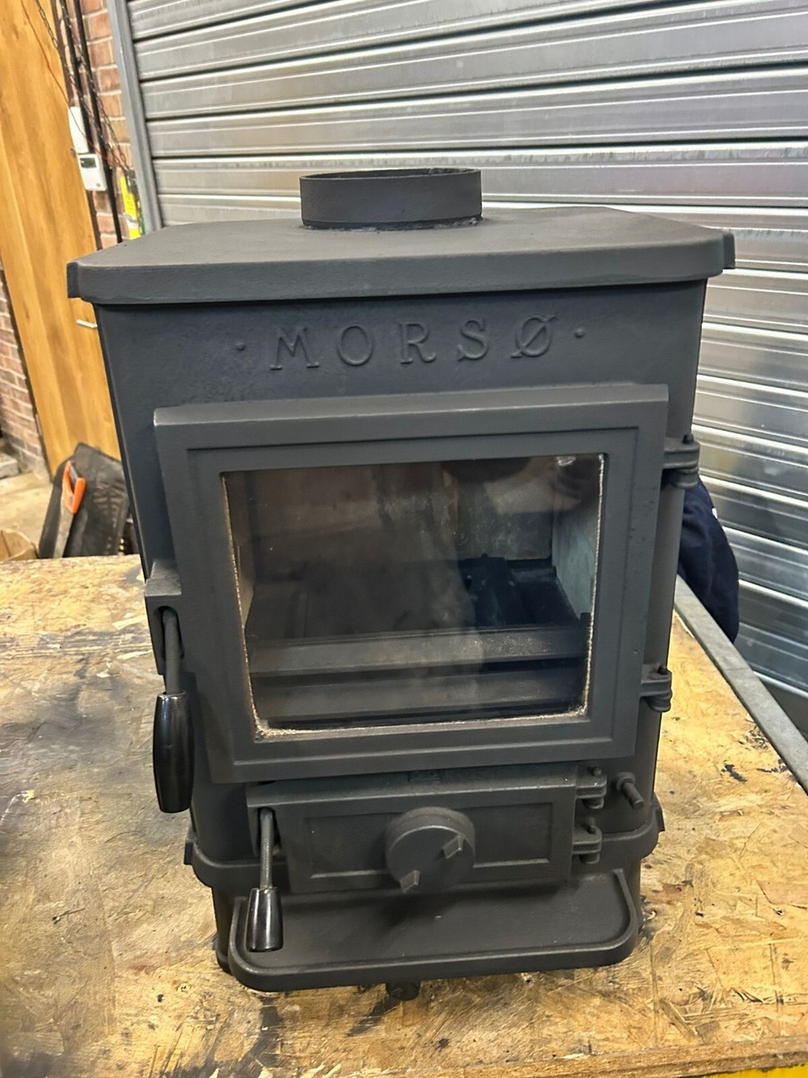 薪ストーブ MORSO 1410 新品 Morso 1410 Wood Burning Stove