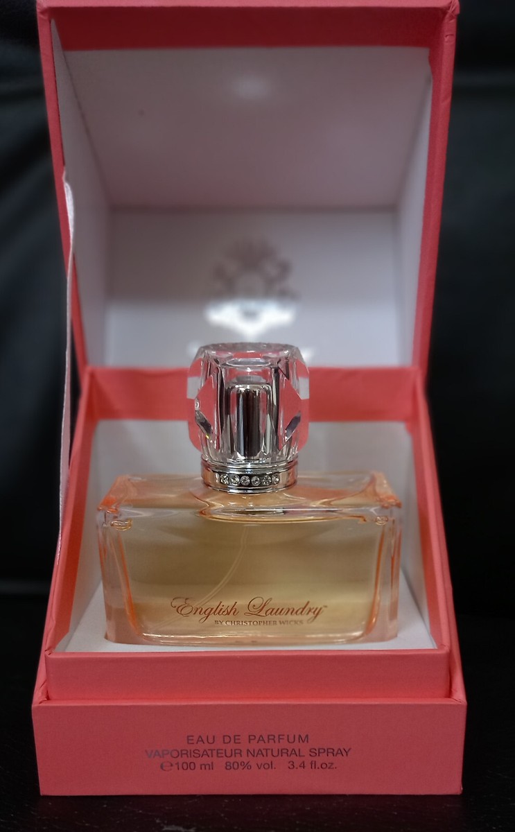 Eau De Parfum Christopher Wicks Cologne English Laundry