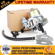Carburetor For Harbor Freight Predator Engine 212cc 60363 69730 Honda GX160 Carb