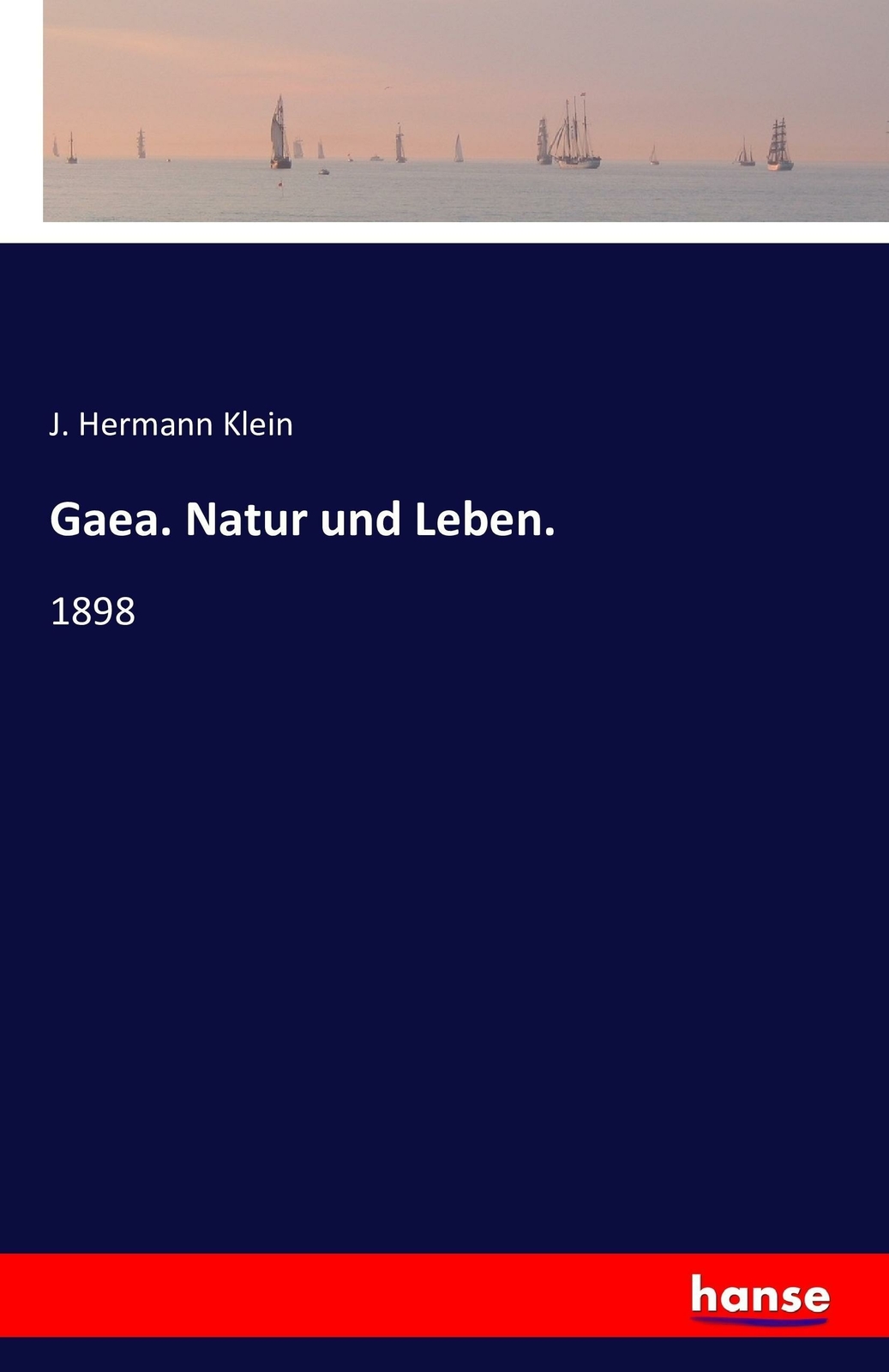 Gaea. Natur Und Leben. | Buch | 9783741192586