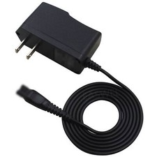 US Charger Power Cord for Philips Norelco Speed-XL Shaver 8150XL 8140XL 8160XL