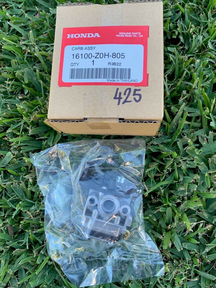 Honda 16100-Z0H-805 Carburetor for sale online | eBay Australia