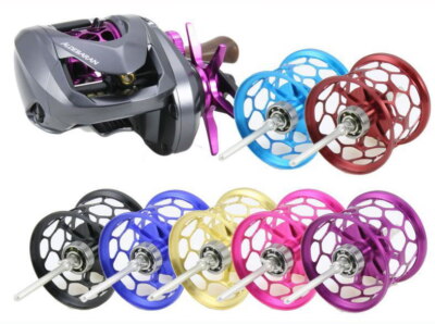 [Avail] SHIMANO Microcast Spool ALD1518TRI for 15 ALDEBARAN 50/51, 18 ALDEBARAN