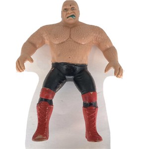 george the animal steele action figure