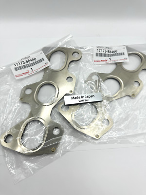 Toyota 70SUPRA 1JZ-GTE Exhaust Manifold Gasket To Head 17173-88400