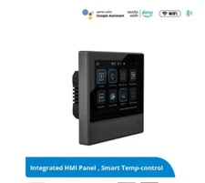 SONOFF NS Panel Smart Scene Wall Switch EU Wifi Smart Thermostat Display Switch