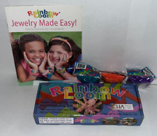 Rainbow Loom Rubber Band Crafting Kit for sale online