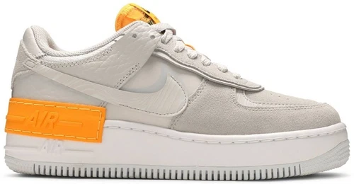 Nike Air Force 1 Shadow Tan Orange W