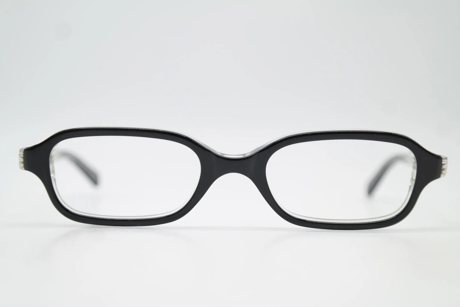 Glasses Dolce Gabbana DG 4011 Black Transparent Oval Frames Eyeglasses