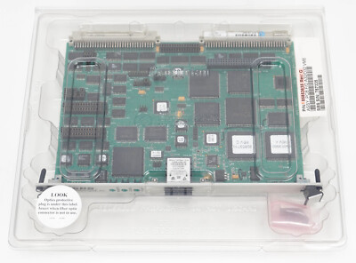 SBS TECHNOLOGIES 85853635 REV. G       PCB F/O A32/D32 VME BOARD      *NOS*