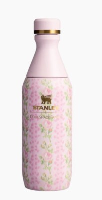 スタンレー X ラブシャックファンシー オールデイ スリムボトル591ml The Stanley x LoveShackFancy All Day Slim Bottle 12 oz