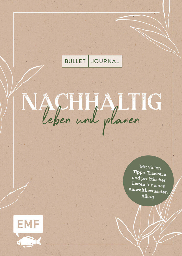Thumbnail - Bullet Journal - Nachhaltig Leben Und Planen Buch 192 S. Deutsch 2020