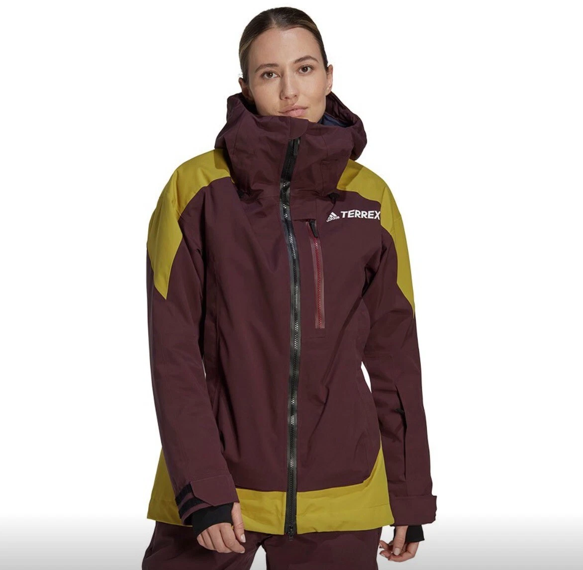 Adidas myshelter store jacket womens