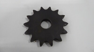 Diamond 50A14-3/4 #50 Sprocket 17T 0.750'' Bore