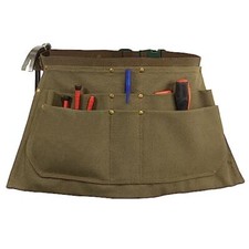 Rothco Olive Drab Canvas Waist Work Apron 42026
