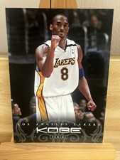 KOBE BRYANT NBA 2012-13 KOBE ANTHOLOGY 5 CARD LOT YOU CHOOSE  (L.A.LAKERS)