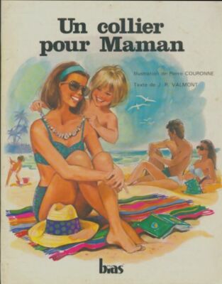Eine Halskette für Mama - J.P. Valmont - V2031867