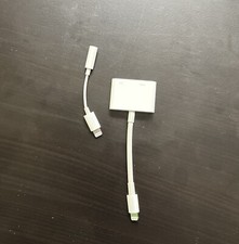 Apple MD826AM/A AV Adapter - White