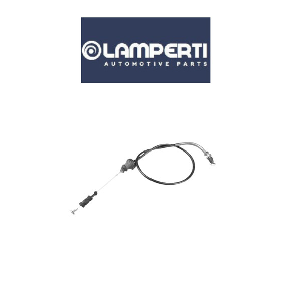 Kabel Steuerung Beschleuniger Lancia Y Lamperti FüR 46455495-image