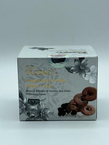 Rodney Lingzhi Black Truffle Beauty Cream Removes Wrickles & Freckles Whitening - Picture 2 of 11