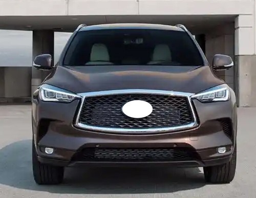 Right Headlight Clear Lens Cover Shell + Sealant For Infiniti QX50 2019-2024 - Picture 8 of 13