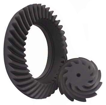 1999-2010 Ford 10.25" & 10.5" Ring and Pinion Gear Set - 4.56 Ratio - Picture 1 of 1