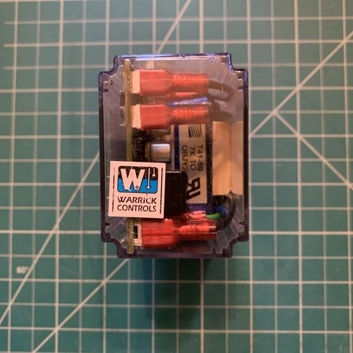 Warrick Controls 26MC1A0 General Purpose Low Water Cut Off New No Box