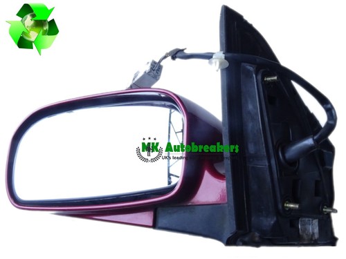 Honda Civic MK7 From 2000-2005 Electric Wing Mirror Left Side 76250S6DE21