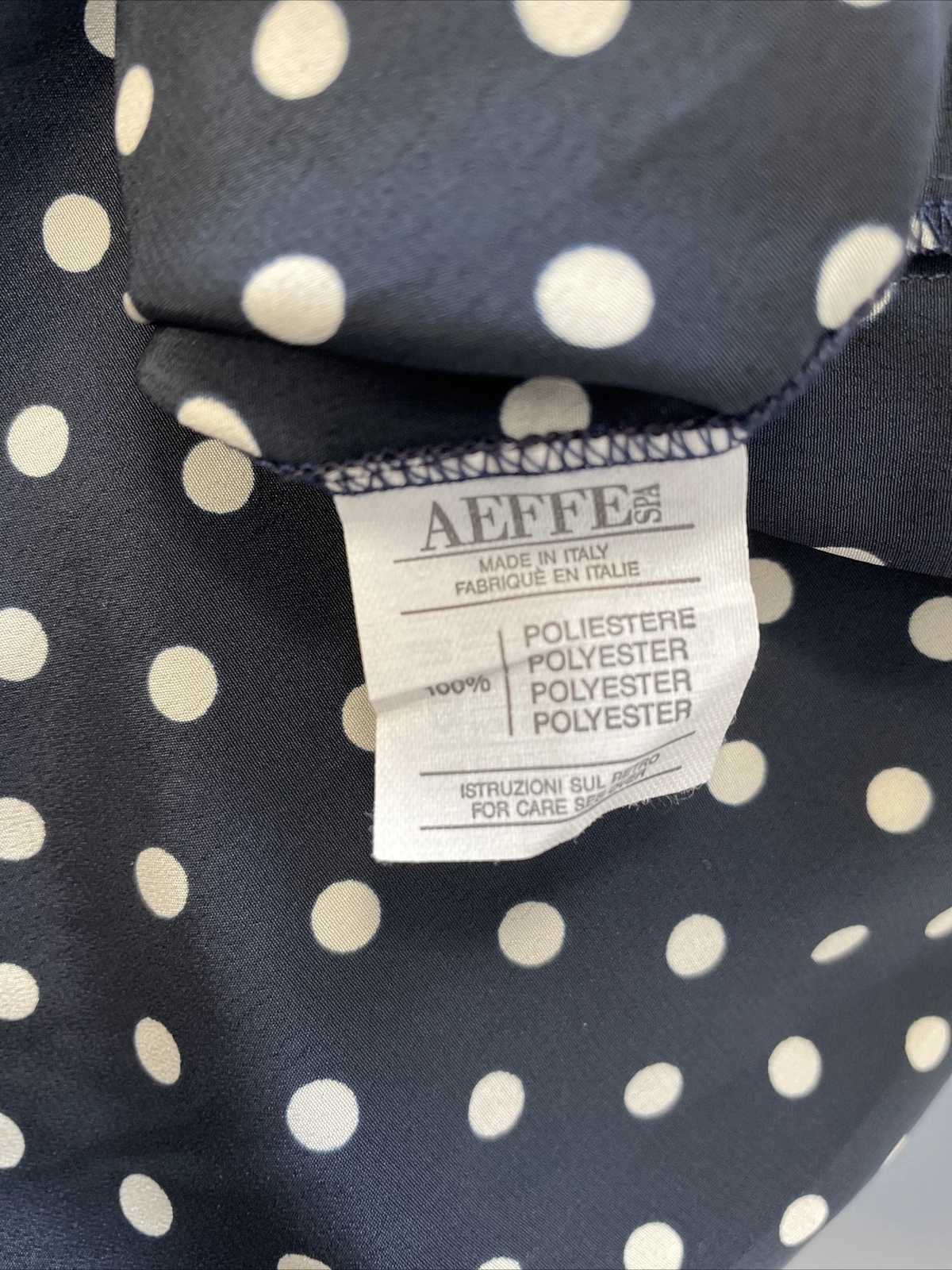 CHEAP AND CHIC BY MOSCHINO ABITO DONNA DRESS WOMAN VINTAGE JH515