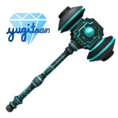 Read Desc Legend Hammer Dream Knife Assassin Roblox Ebay - roblox assassin i dont care about my fans roblox