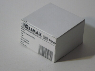 CLIMAX C192E-075 LOCKING ASSEMBLY C192 SIZE 3/4'' NEW IN BOX 