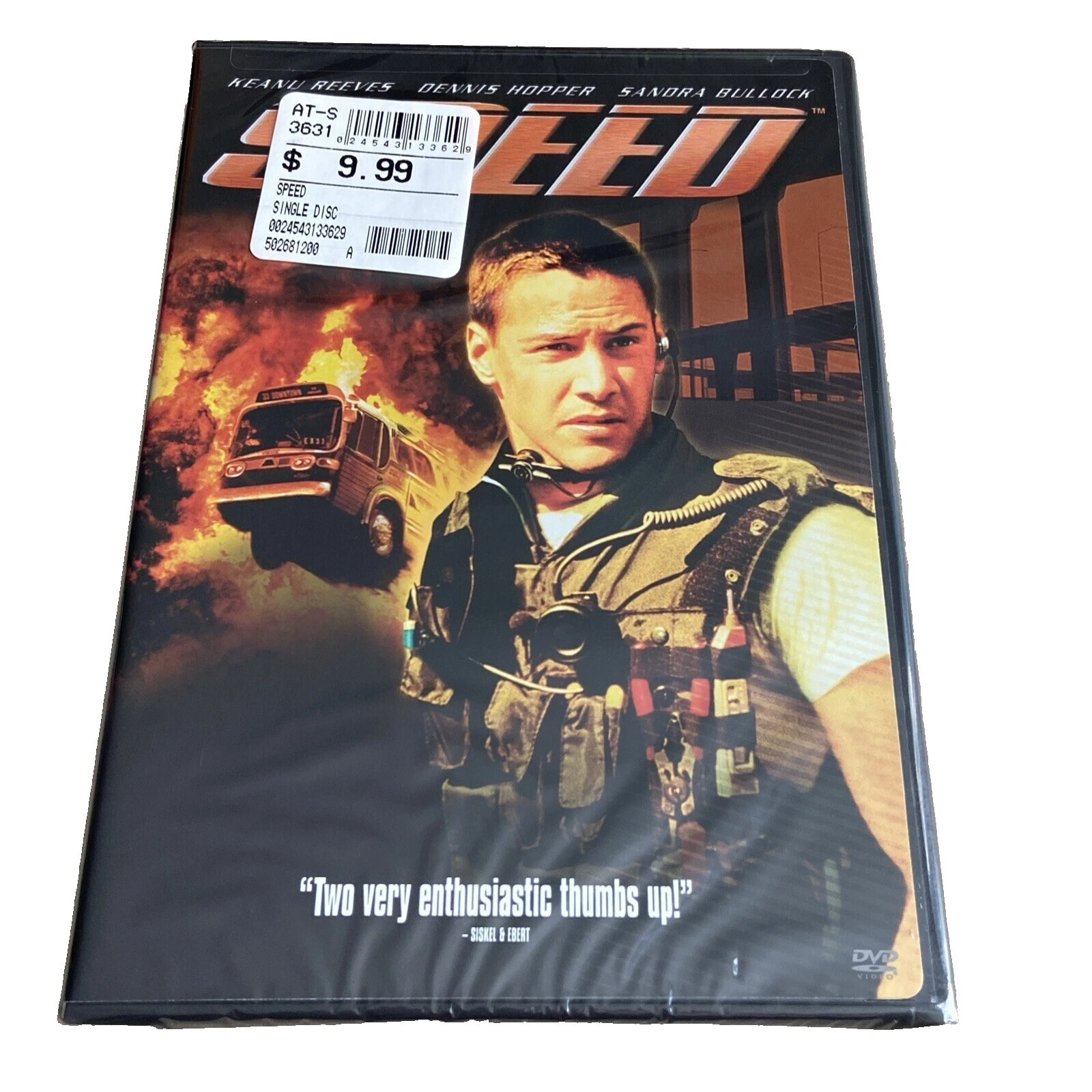 Music & Concerts Speed Region Code 1 (US, Canada...) DVDs