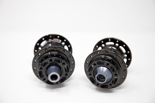 Phil Wood MTB boost hubs set thru axle Shimano HG Made in USA 28h - Picture 4 of 5