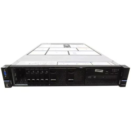 Lenovo System X3650 M5 8SFF Server: Xeon E5-2680 v3, 64GB DDR4, M5210 RAID