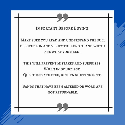 24mm 22mm 20mm 10k Gold rgp Expansion JB Champion 1970s nos Vintage Watch Band - Picture 3 of 7