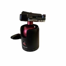 3 POD B Series Single lever heavy duty tripod ball head