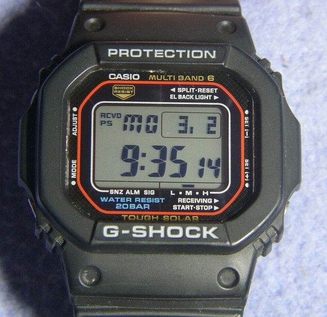 casio 3159 module