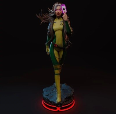 Rogue X-Men Statue Marvel Statue X-Men Sexy Rogue Marvel Gift Figur Pre-Order