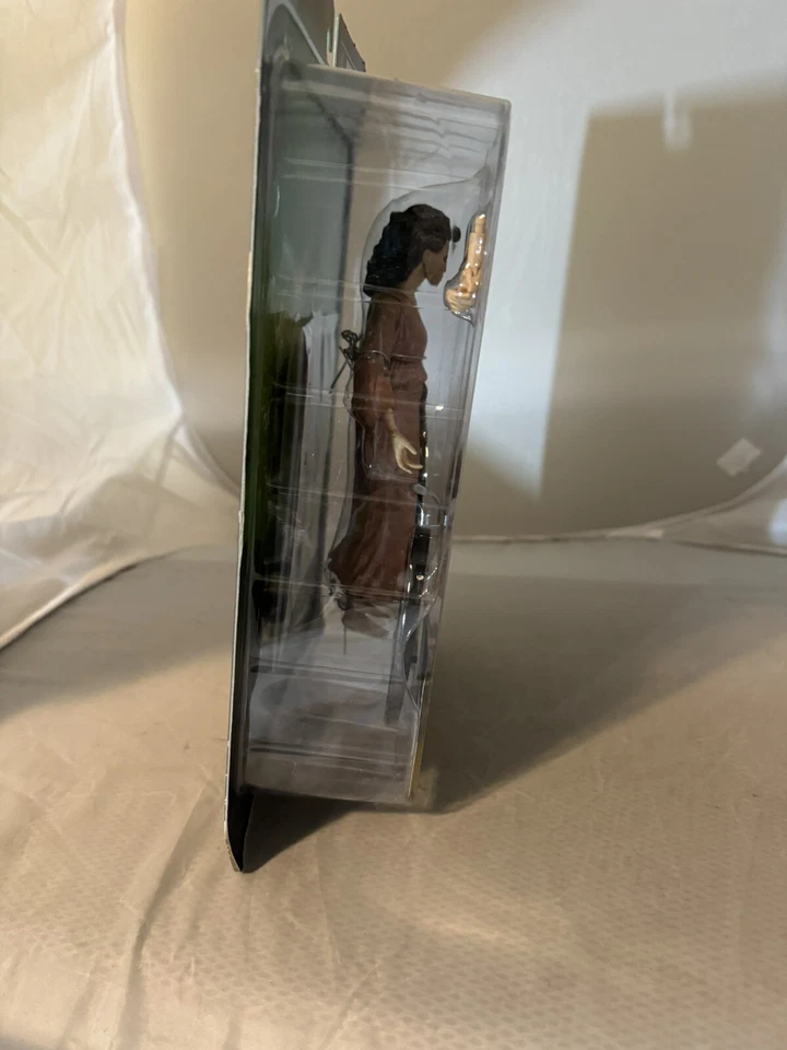 Figura de acción Ghostbusters Dana Barrett 7" (2016, Diamond Select) NUEVA (B18) Foto 4 de 4