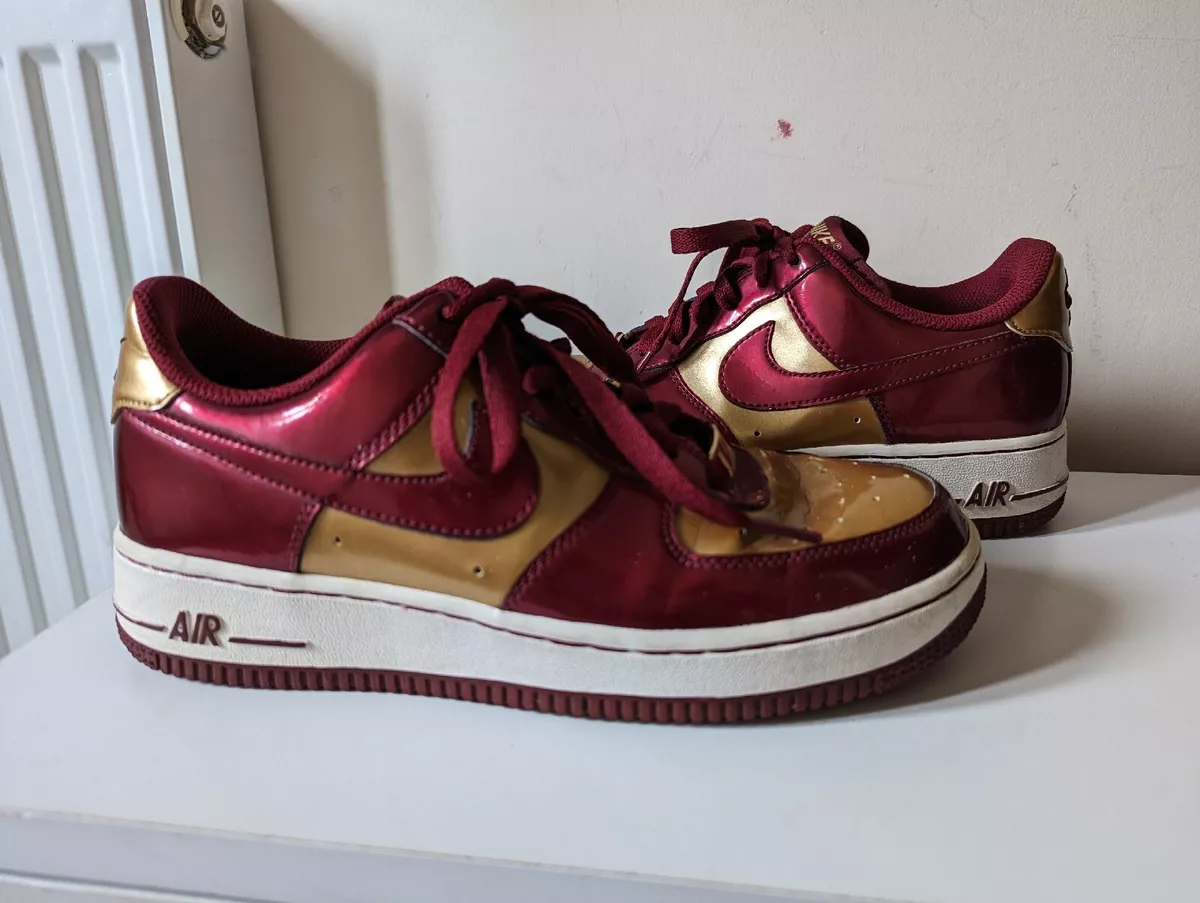 Iron hotsell man af1