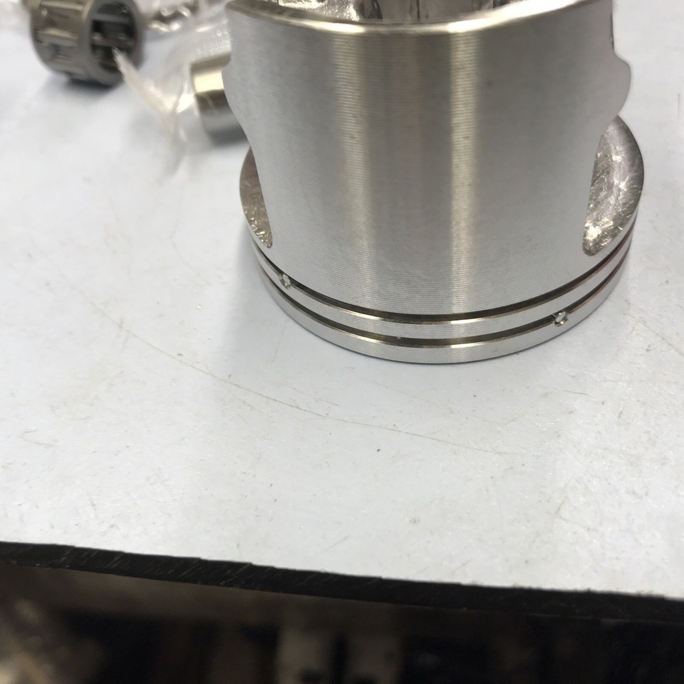 Piston kit 52mm for Stihl 064 1122 030 2001 With Bearing | eBay