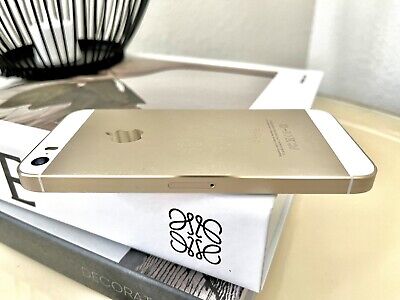 Apple iPhone 5s - 32GB - Gold (Unlocked) A1533 (GSM) iOS Apple iPhone 5s - 32GB - Gold (Unlocked) A1533 (GSM) iOS